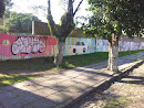 Mural Graffitis Cecopan