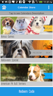 How to download DogDays | Calendar & Puzzles 2.2 unlimited apk for pc