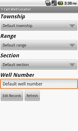 1 Call Well Locator Promo