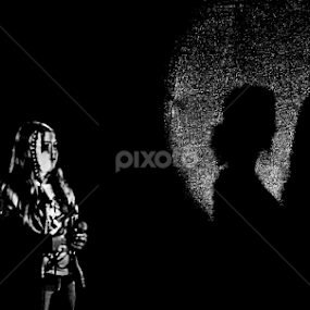 by Simão Matos - Black & White Portraits & People