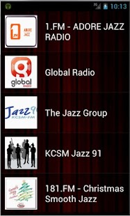 Jazz Live Radio - screenshot thumbnail
