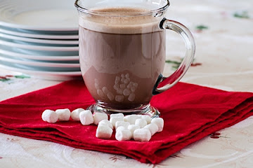 Nutella Hot Chocolate