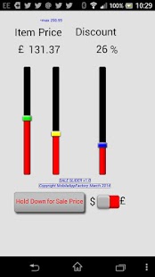 How to get Sale Slider lastet apk for android