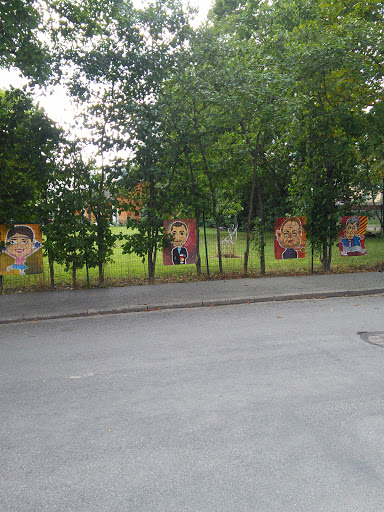 Tartu Lastekunstikooli Aed