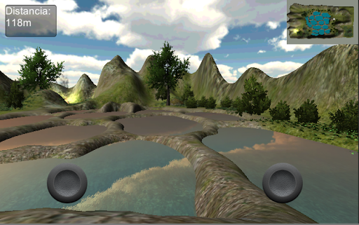 【免費冒險App】La Isla del Tesoro 3D-APP點子