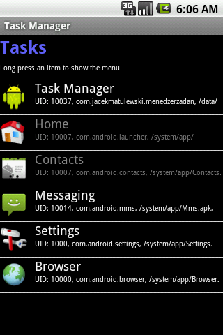 Task Manager