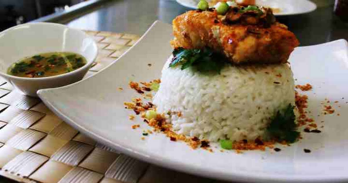 10 Best Flavored Rice with Fish Recipes | Yummly