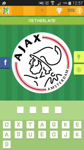 Football Logo Quiz 15
