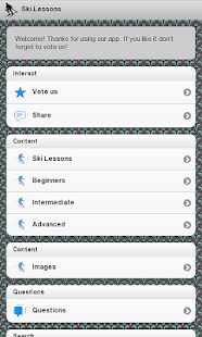 Ski Lessons Screenshots 1
