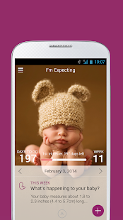  I'm Expecting - Grossesse – Vignette de la capture d'écran  