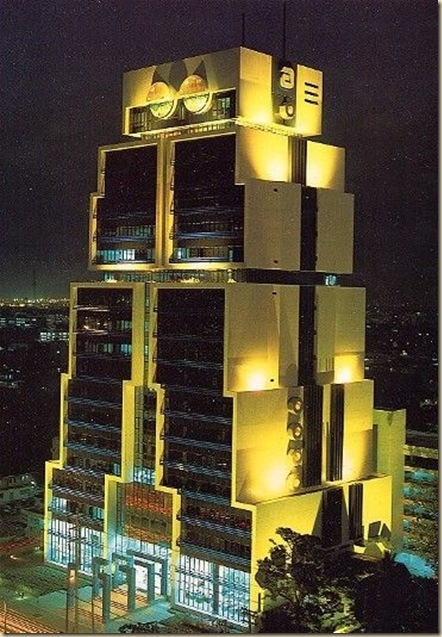 世界各地造型奇特之建物004