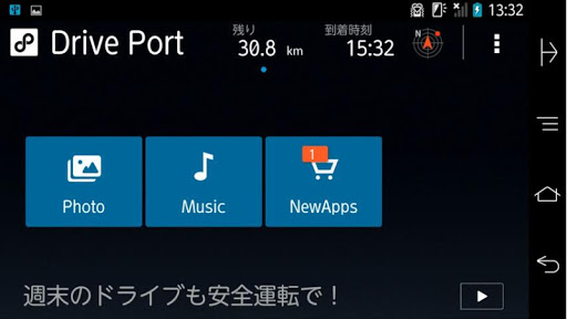 Drive Port