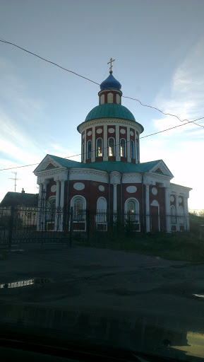 церковь Святого Великомученика Никиты