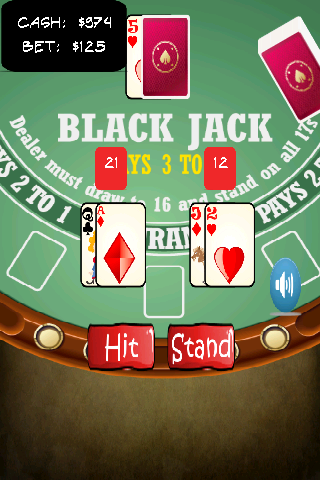 BlackJack 21 Free