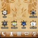Aries GO Launcher Theme logo