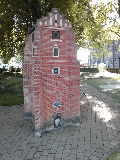 Miniature Tower