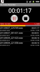 免費手機錄音筆軟體3款高音質voice recorder android app - 電腦玩物