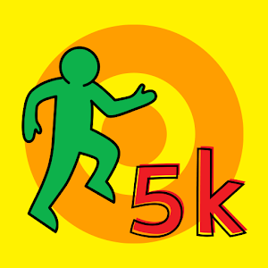 Change4Life Couch to 5k logo