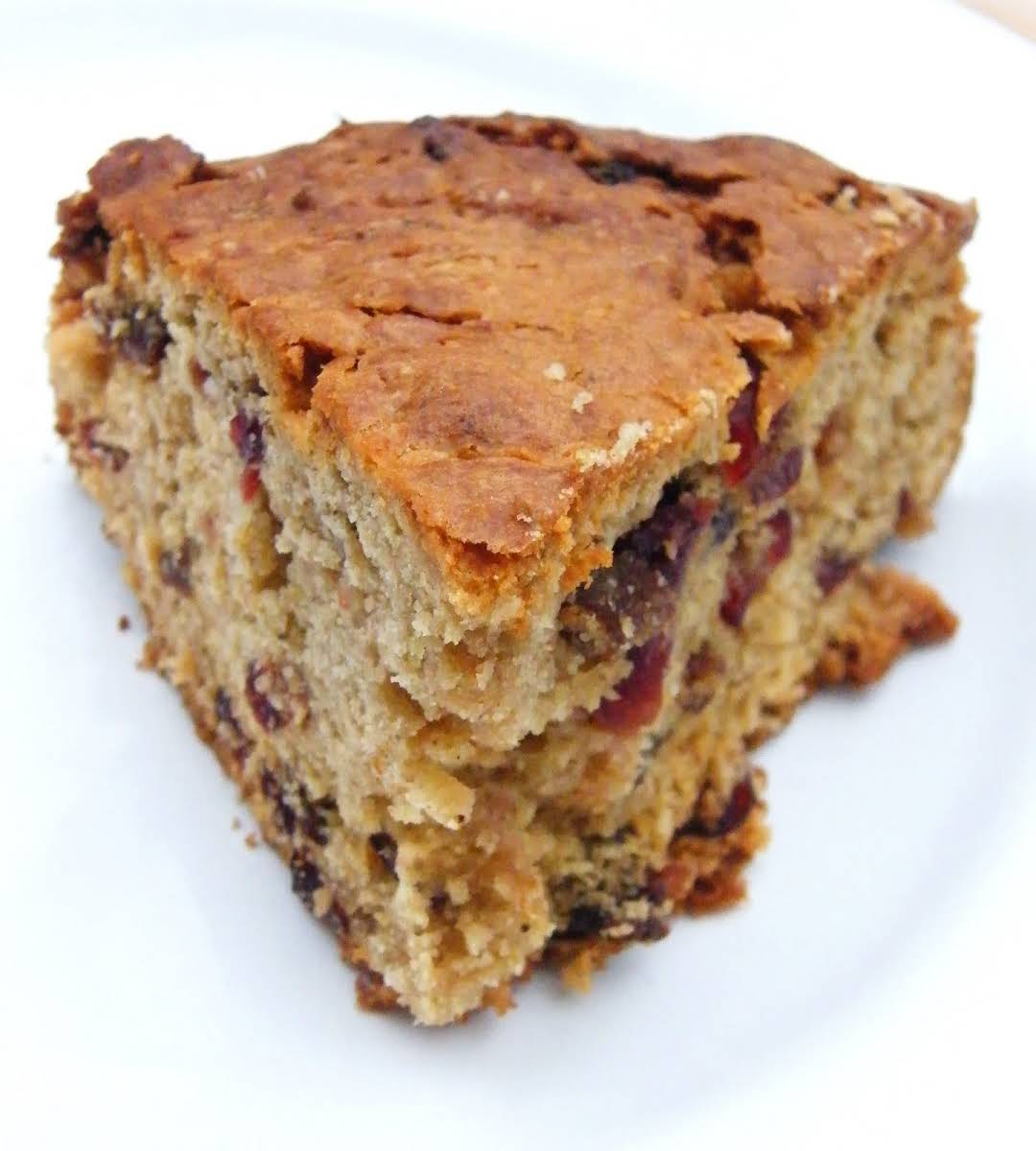 10 Best Dried Cranberry Cake Recipes