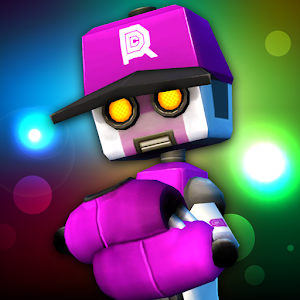 Robot-Dance-Party