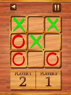 Tic Tac Toe Screenshots 1