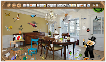 Dining Room Hidden Objects APK صورة لقطة الشاشة #4