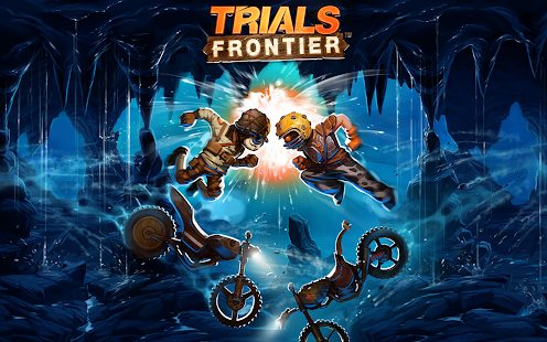 Trials Frontier - screenshot thumbnail
