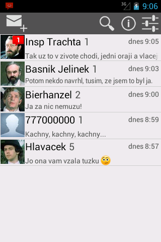Oskárek SMS Plus Screen 2