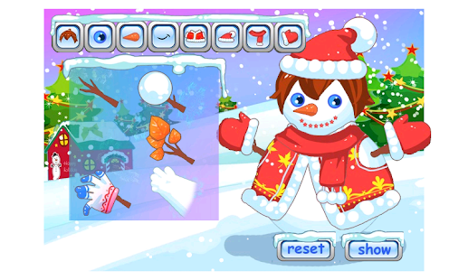Make My Christmas Snowman