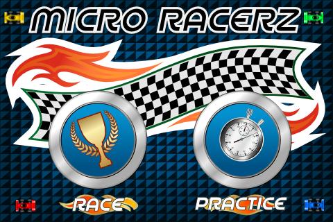 Micro Racerz Screen 1