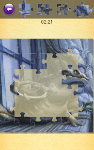 Thumbelina Jigsaw Puzzle Screenshots 2