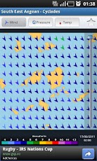 Meteo.gr Sail - Greek Weather