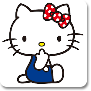 HELLO KITTY Theme142 logo