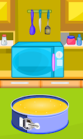 Cheesecake Cooking Game APK Снимки экрана #5