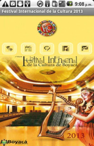 Festival Internacional Cultura