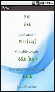 How to mod Calculate ideal weight  (BMI) 1.4 mod apk for pc