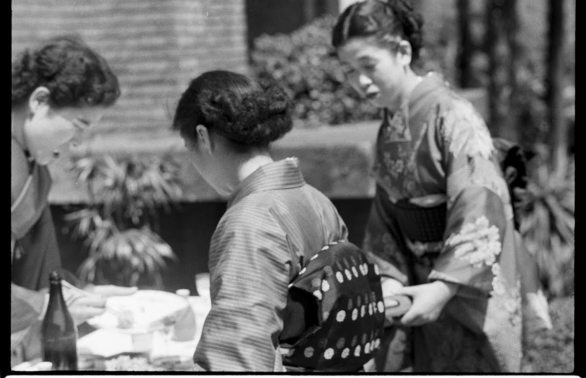 Margaret bourke-white photography style picture