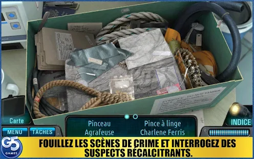 Special Enquiry Detail 2 - screenshot thumbnail