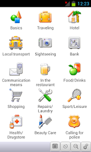Download English<->Croatian Phrasebook APK for PC