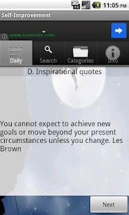 How to install Self-Improvement Technique patch 1.5 apk for bluestacks