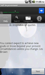 Self-Improvement Technique poster 1