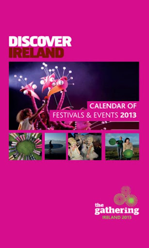 【免費旅遊App】Discover Ireland Festivals-APP點子