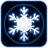 Ice Snowfall Live Wallpaper mobile app icon