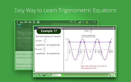 Trigonometric Equations Course poster 9