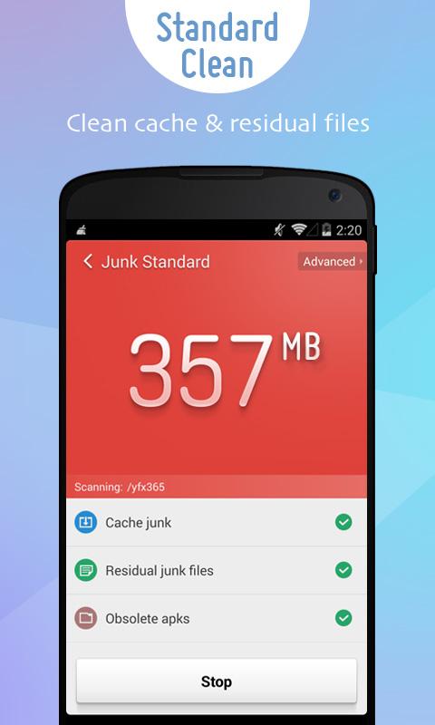 Clean Master Free Optimizer Android Apps On Google Play