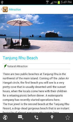 【免費旅遊App】Langkawi-APP點子