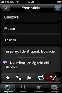 Download Lingopal Icelandic Lite APK
