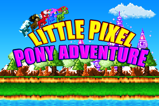 Little Pixel Pony: My Fantasy