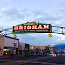Brigham City Gateway Arch