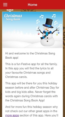 The Christmas Song Book (Free)のおすすめ画像2